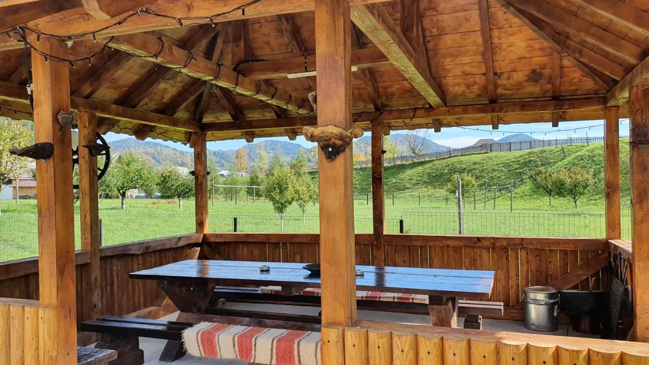 Cabana Alesia, Relaxare La Poalele Raraului Câmpulung Moldovenesc Esterno foto