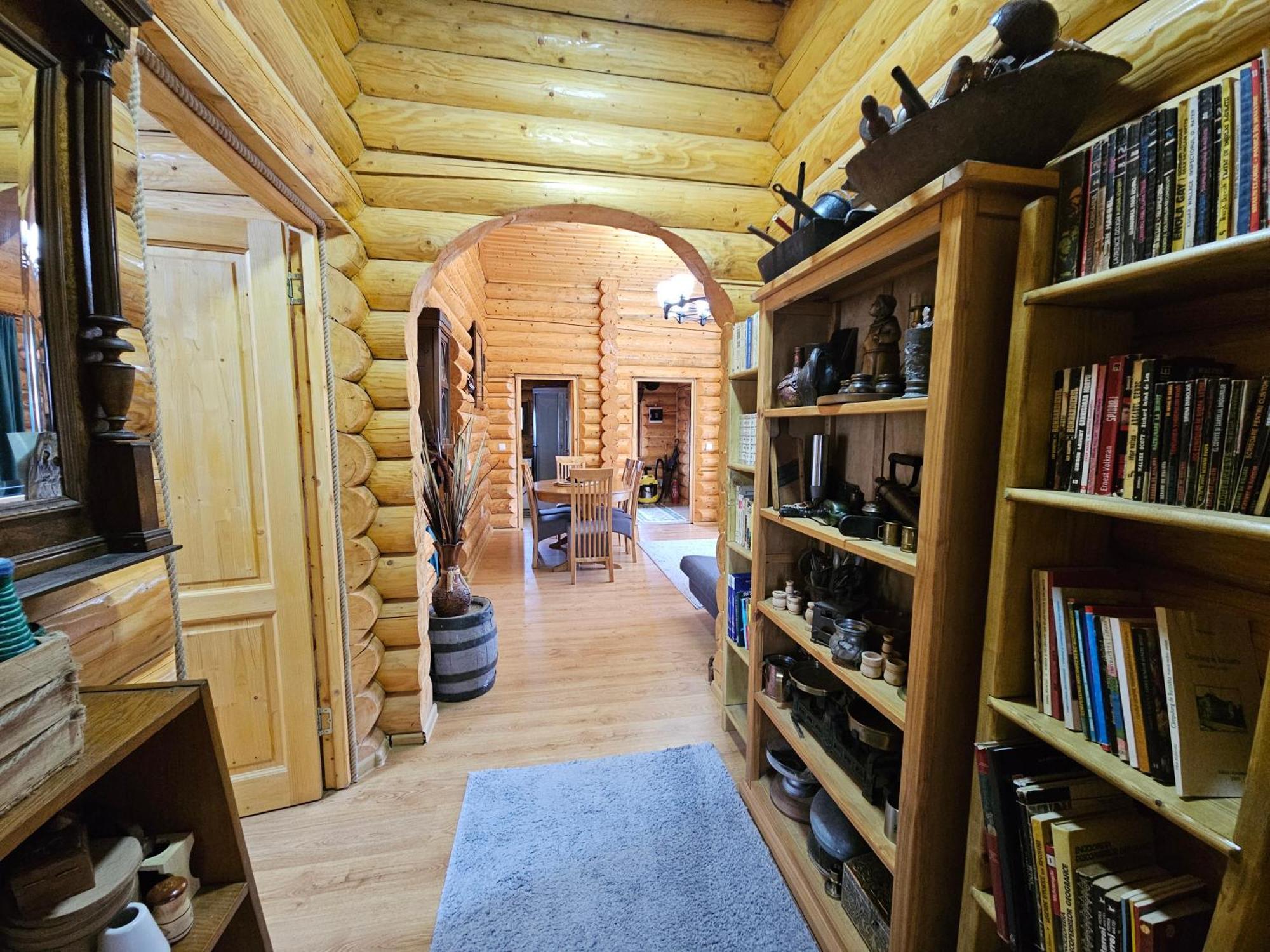 Cabana Alesia, Relaxare La Poalele Raraului Câmpulung Moldovenesc Esterno foto